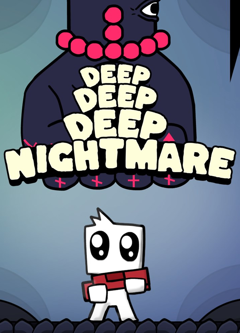 Обложка Deep Deep Deep Nightmare