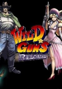 Обложка игры Wild Guns: Reloaded