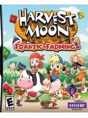 Обложка игры Harvest Moon: Frantic Farming