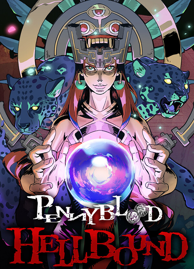 Обложка игры Penny Blood: Hellbound