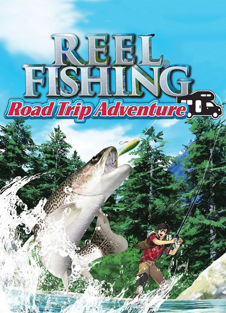 Обложка игры Reel Fishing: Road Trip Adventure