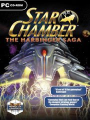 Обложка Star Chamber: The Harbinger Saga