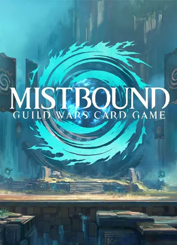 Обложка игры MISTBOUND: Guild Wars Card Game