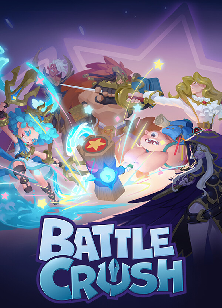 Обложка игры Battle Crush