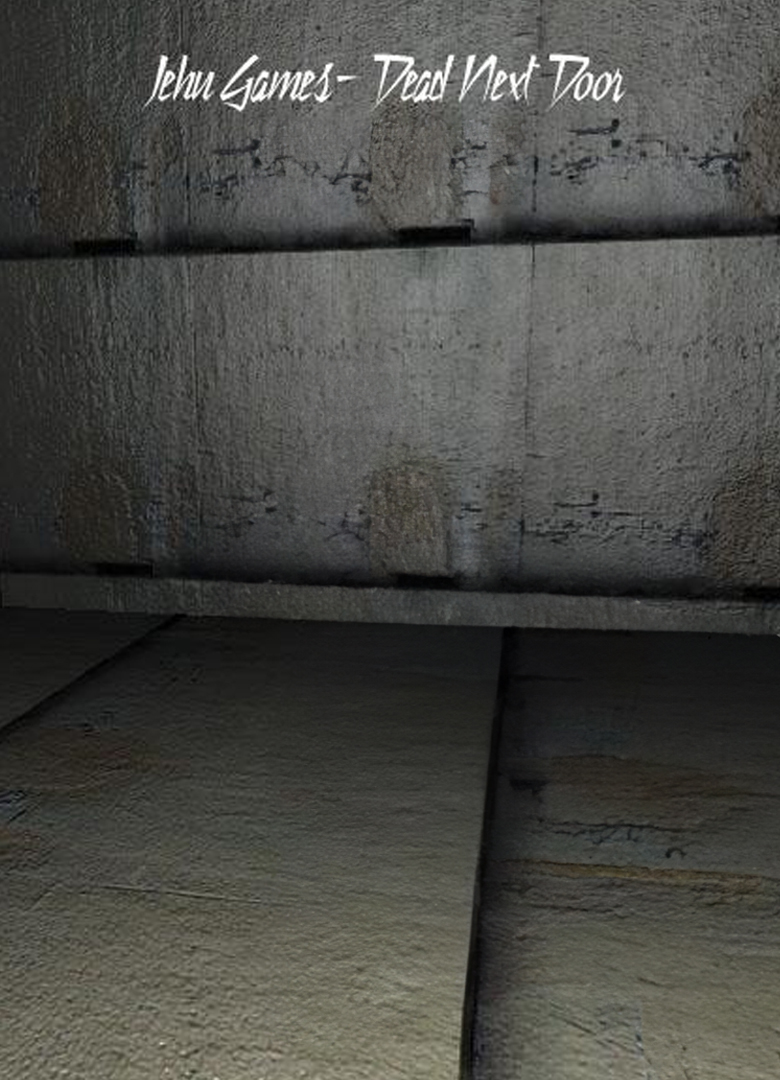 Обложка Dead Next Door: After Life