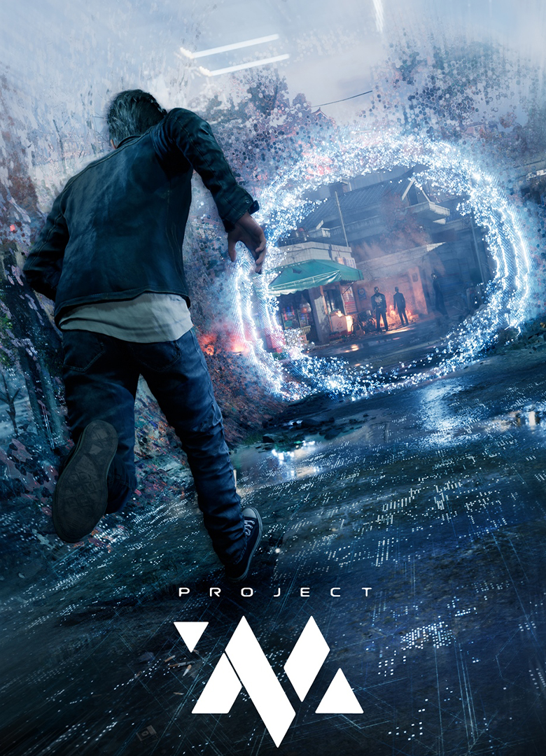 Обложка игры Project M (NC)