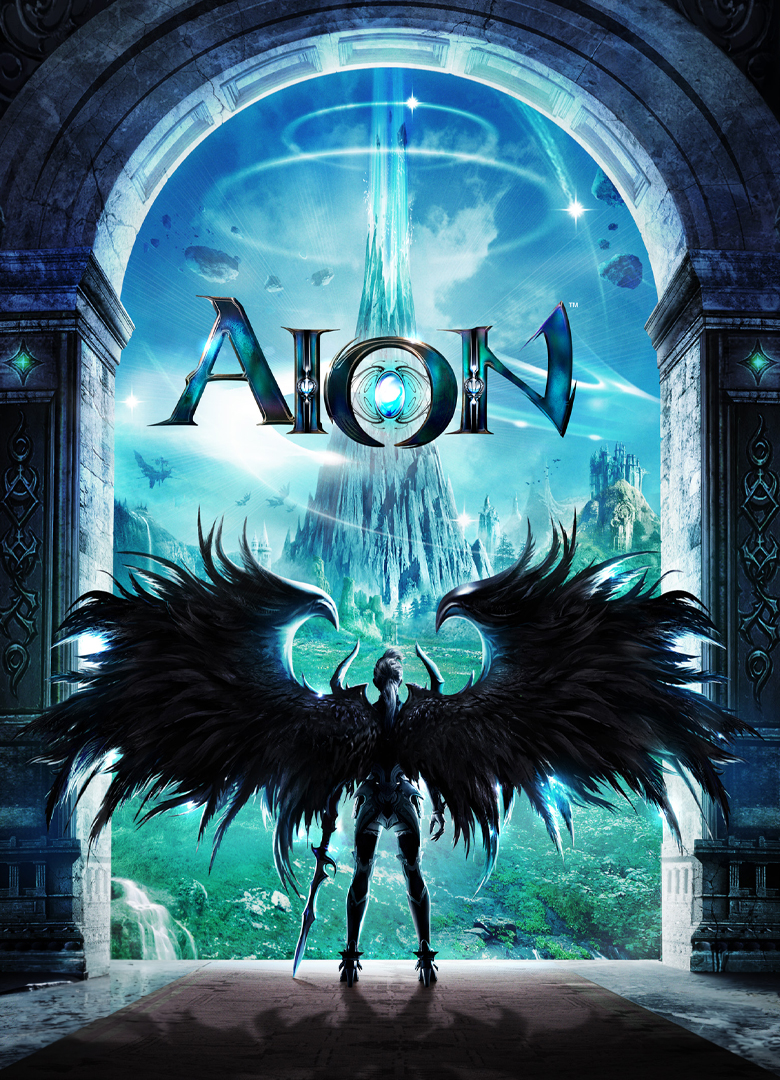 Обложка Aion: The Tower of Eternity
