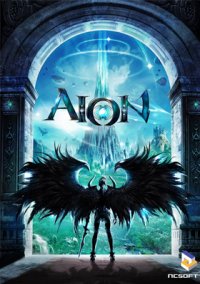 Обложка игры Aion