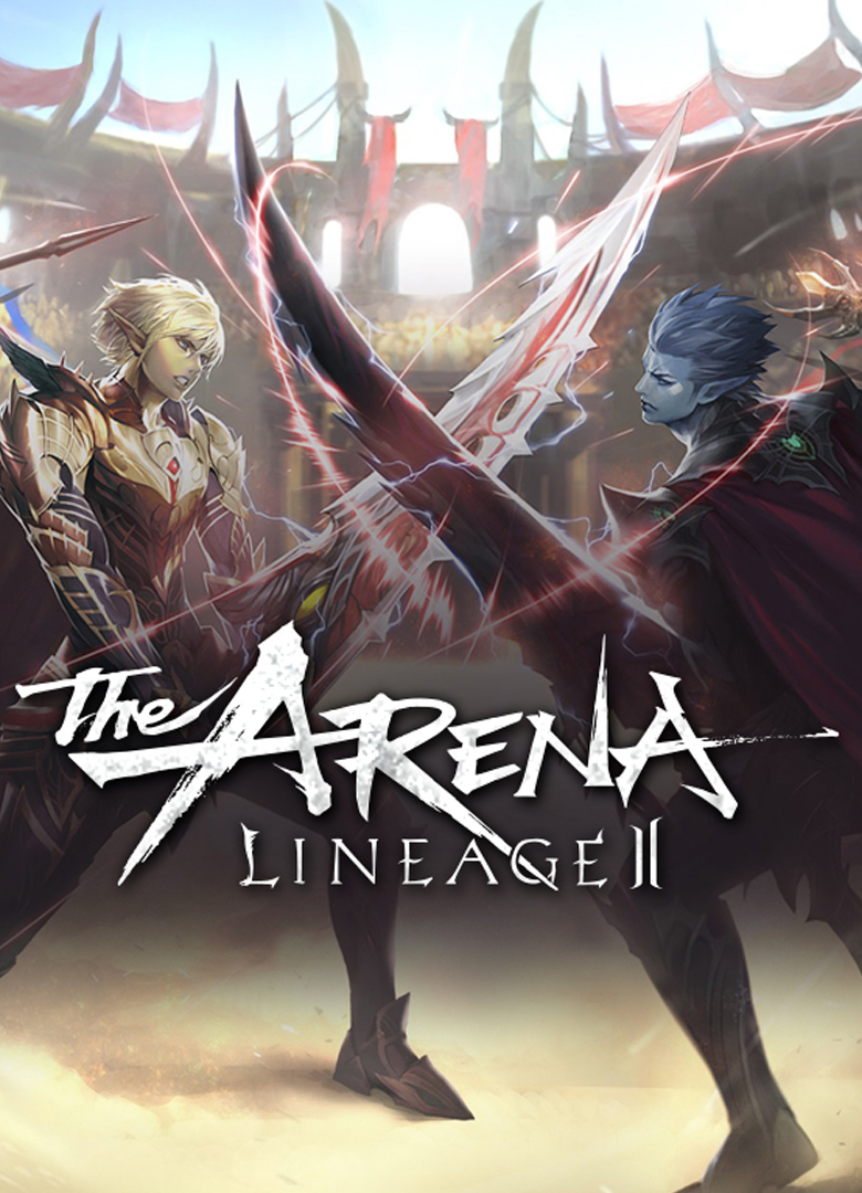 Обложка игры Lineage 2: Arena