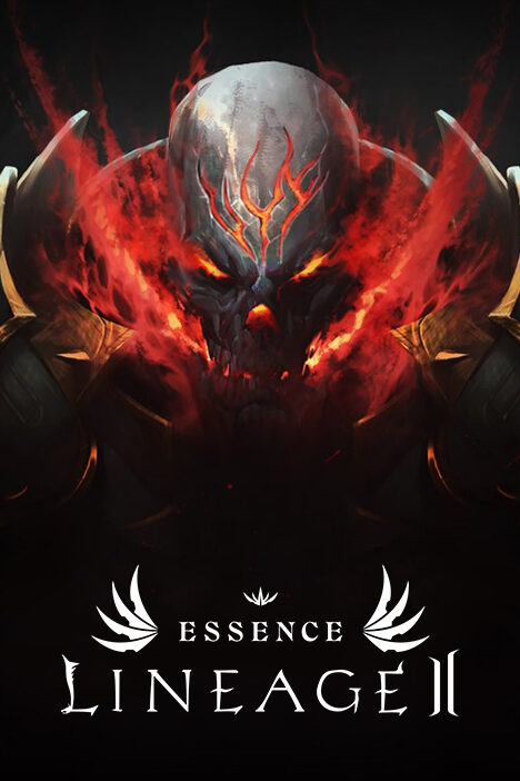 Обложка игры Lineage 2 Essence