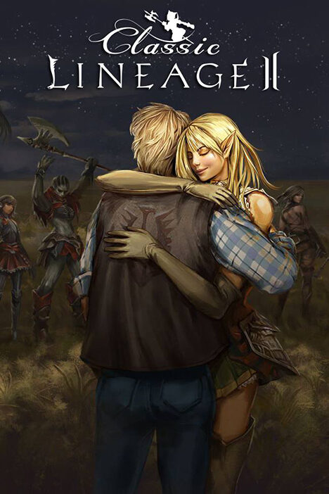 Обложка игры Lineage 2 Legacy