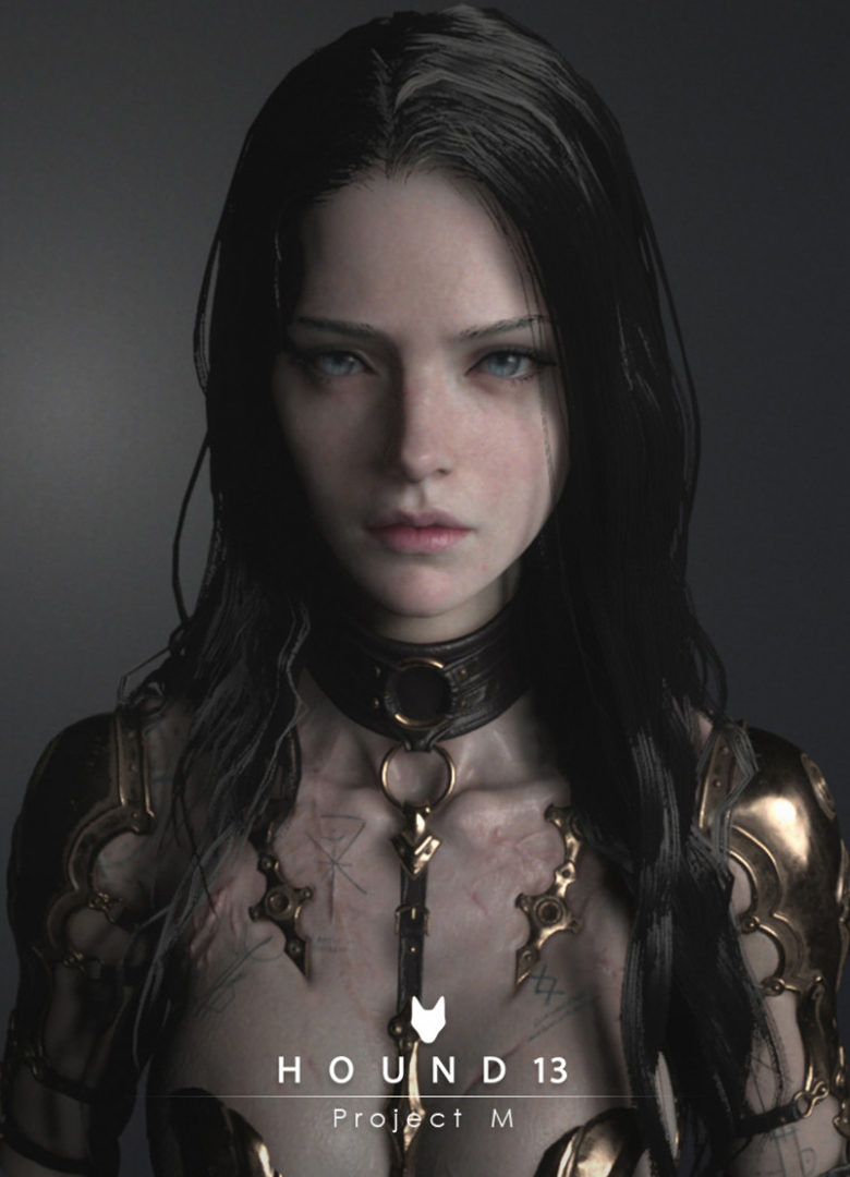 Обложка игры Project M