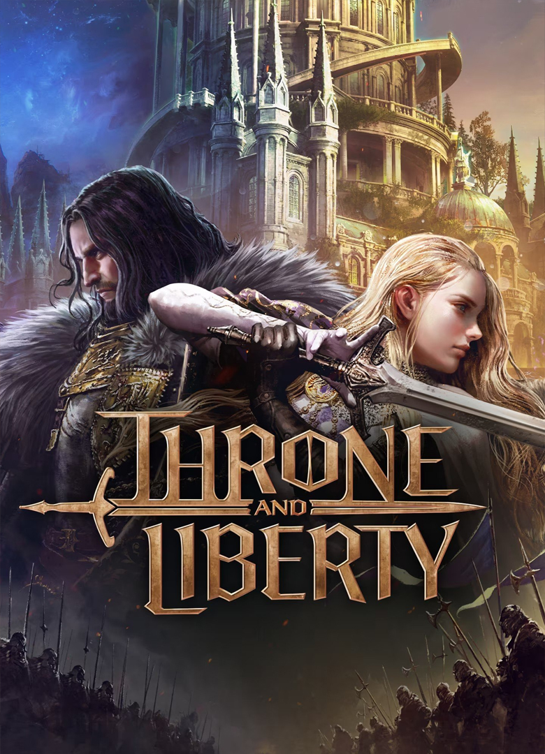 Обложка игры Throne and Liberty
