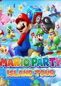 Обложка игры Mario Party: Island Tour