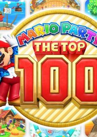 Обложка игры Mario Party: The Top 100