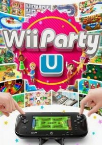 Обложка игры Wii Party U