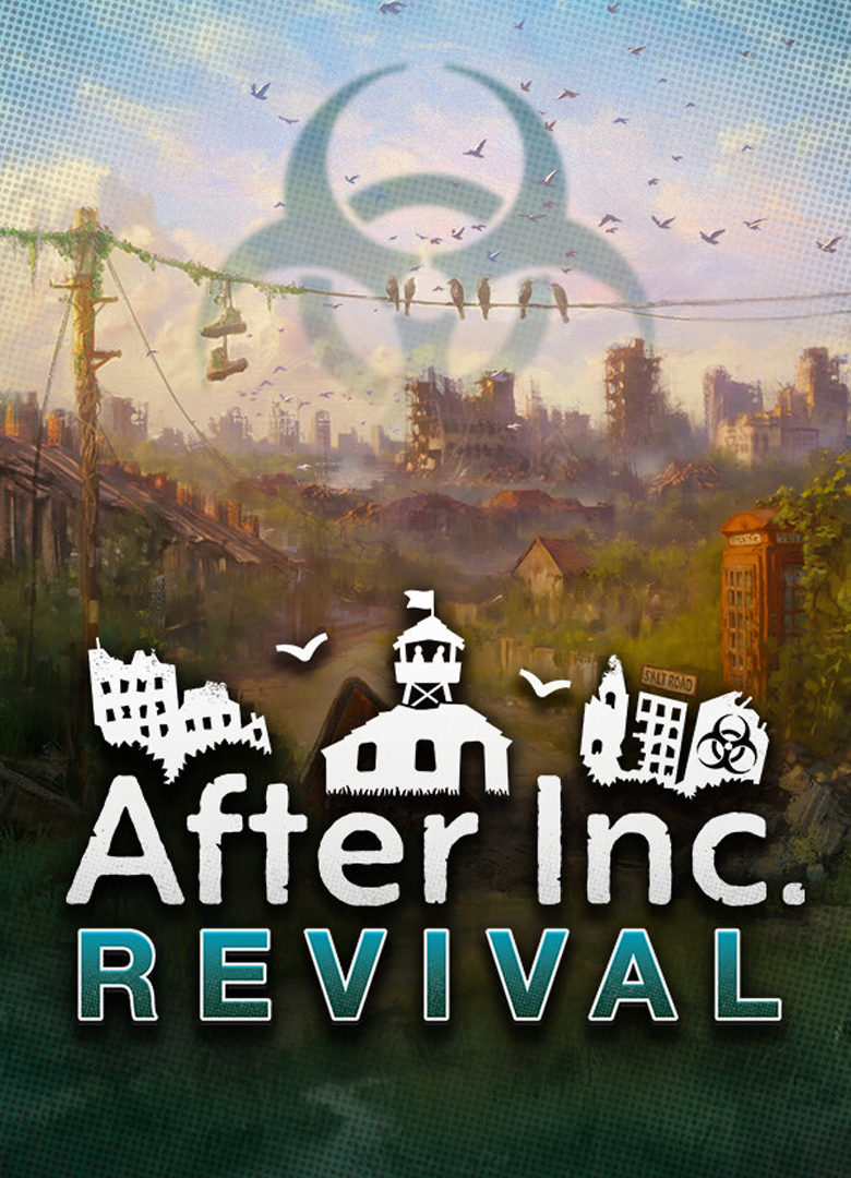 Обложка игры After Inc: Revival