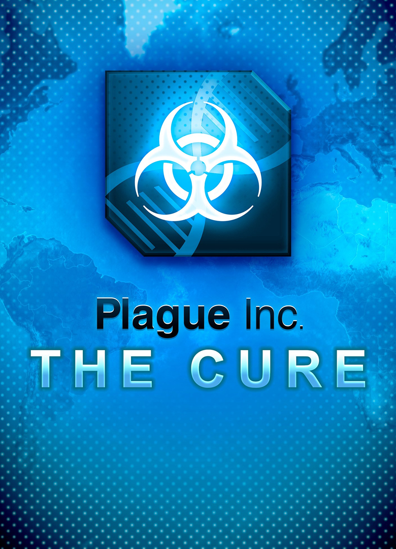 Обложка игры Plague Inc: The Cure
