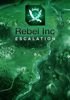 Обложка Rebel Inc: Escalation
