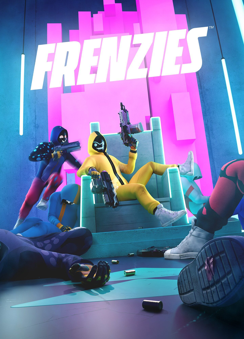 Обложка игры Frenzies