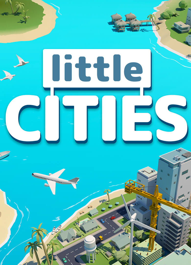 Обложка игры Little Cities