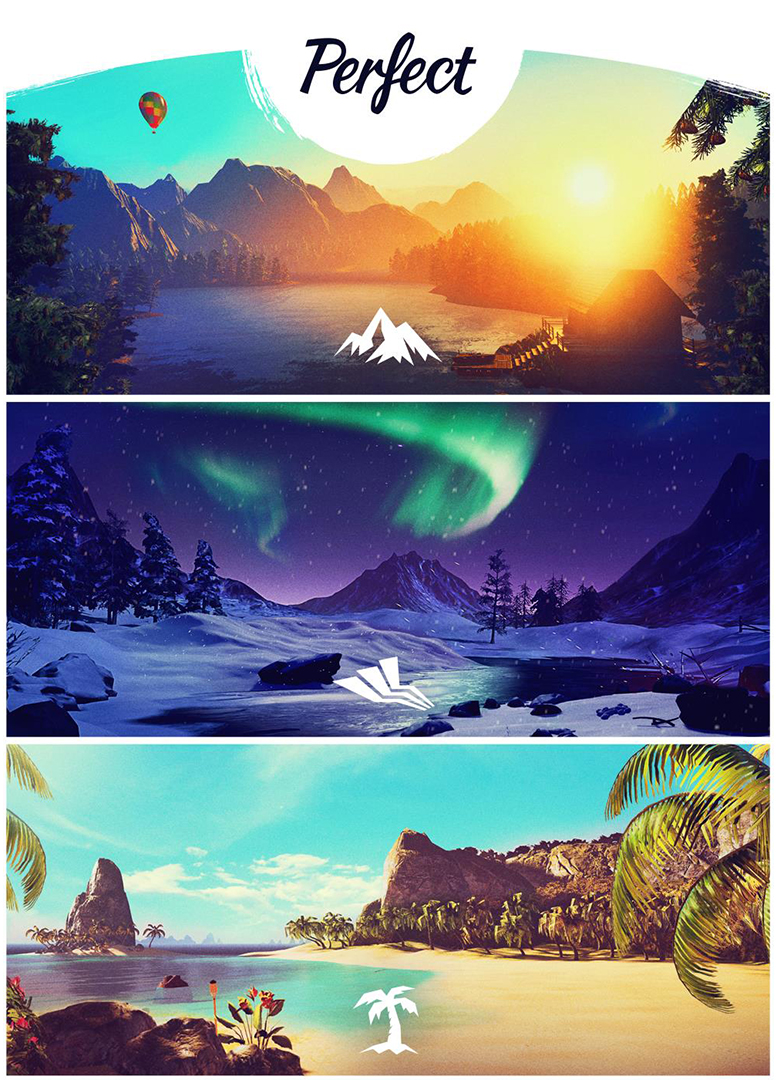 Обложка игры Perfect