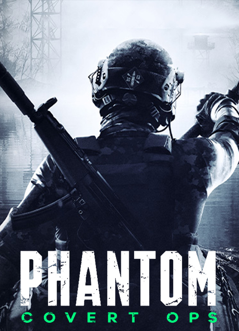 Обложка игры Phantom: Covert Ops
