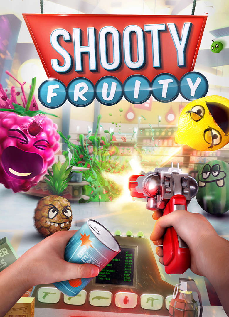 Обложка игры Shooty Fruity