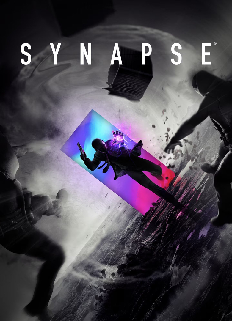 Обложка игры Synapse