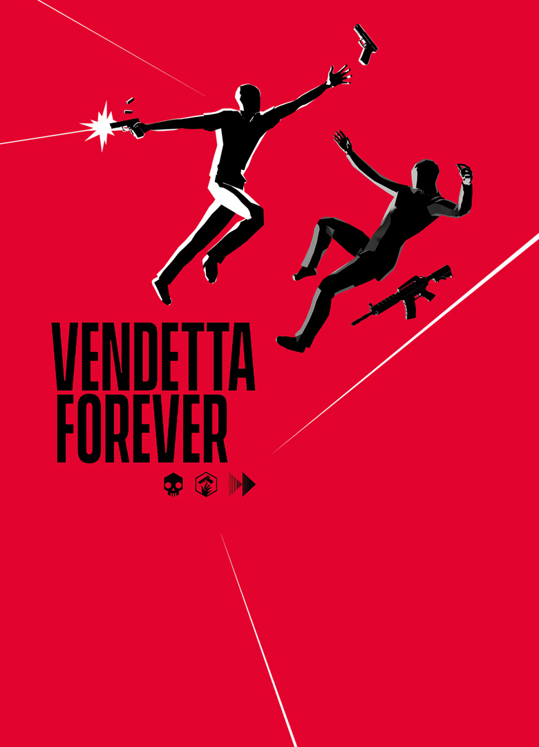 Обложка игры Vendetta Forever