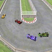 Обложка игры Formula Racing