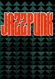 Обложка Jazzpunk