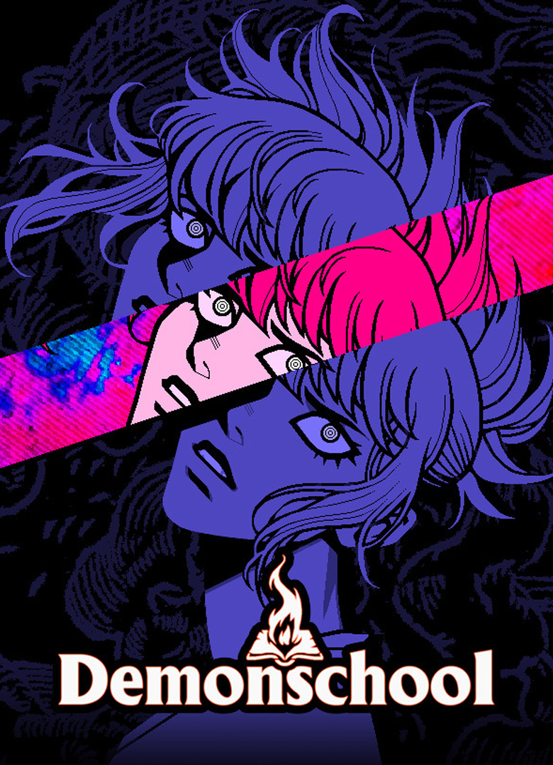Обложка игры Demonschool