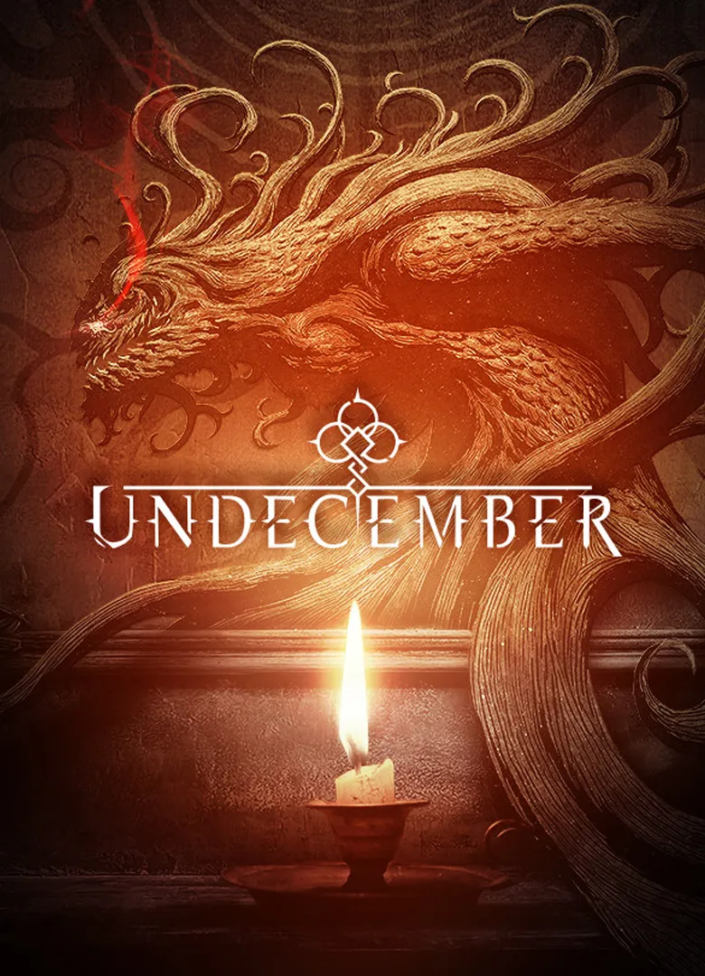 Обложка UNDECEMBER: The Farside