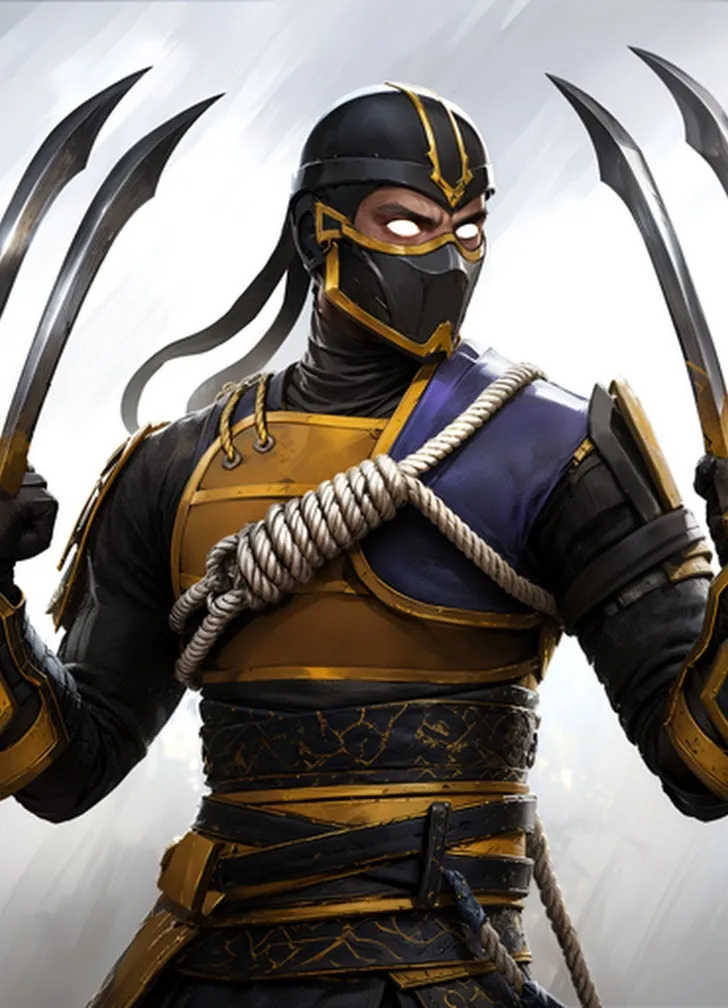 Обложка игры Shadow Fight: Arena