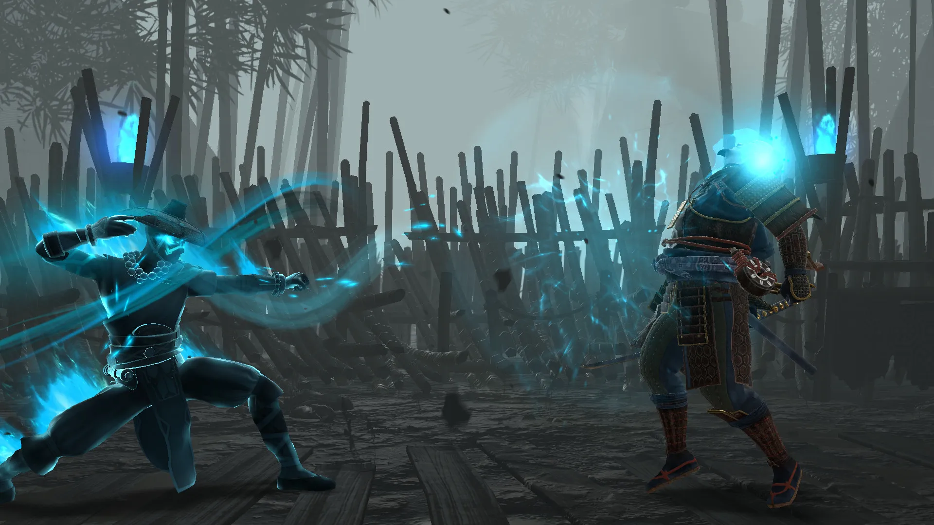 Скриншот из игры Shadow Fight: Arena - 5