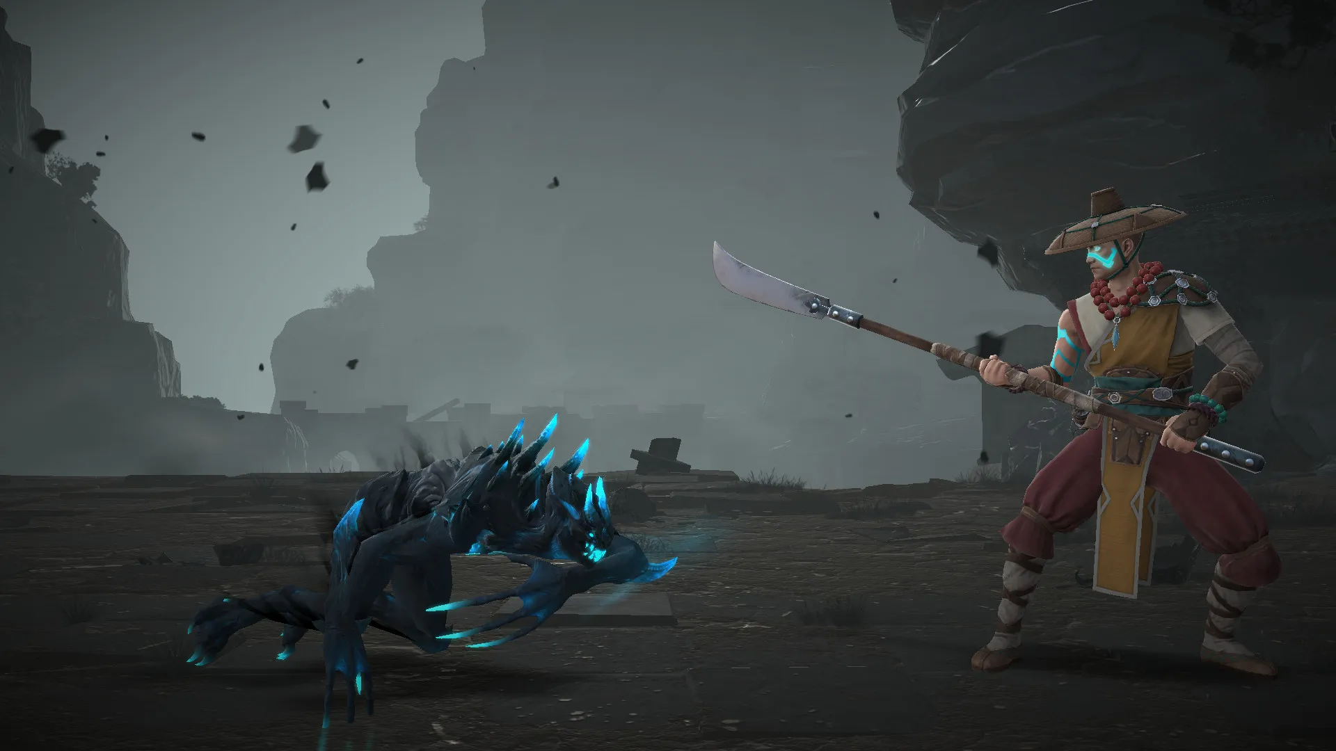 Скриншот из игры Shadow Fight: Arena - 6