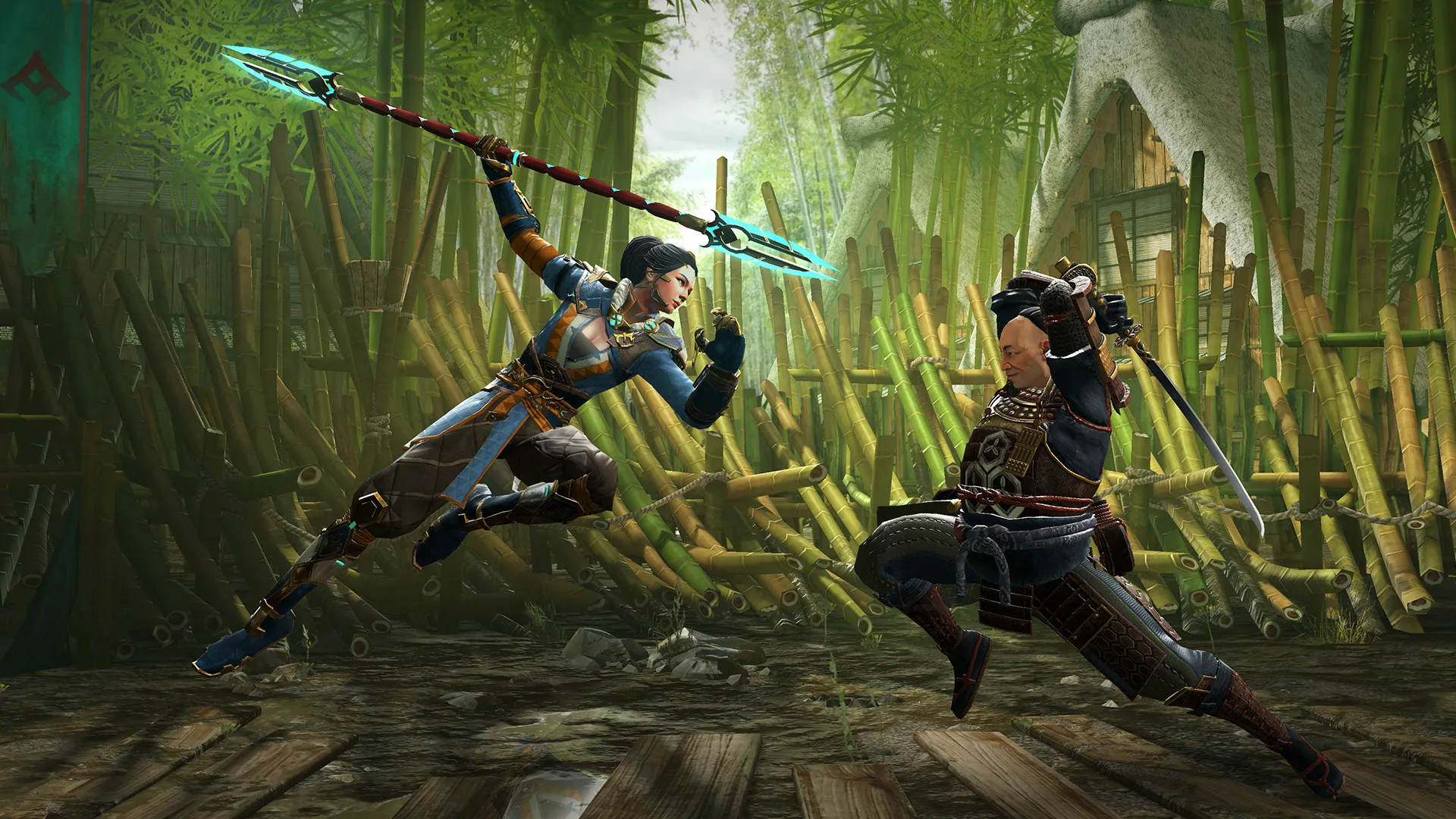 Скриншот из игры Shadow Fight: Arena - 2