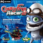 Обложка игры Crazy Frog Racer 2