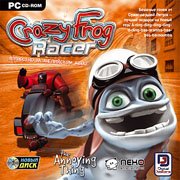 Обложка игры Crazy Frog Racer