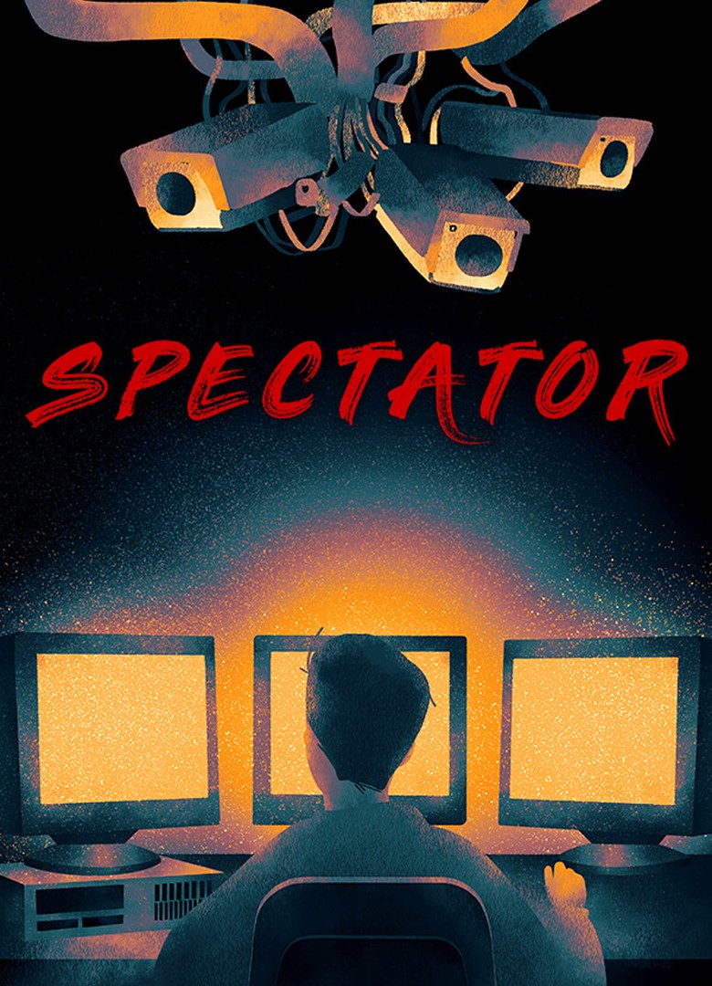 Обложка игры Spectator