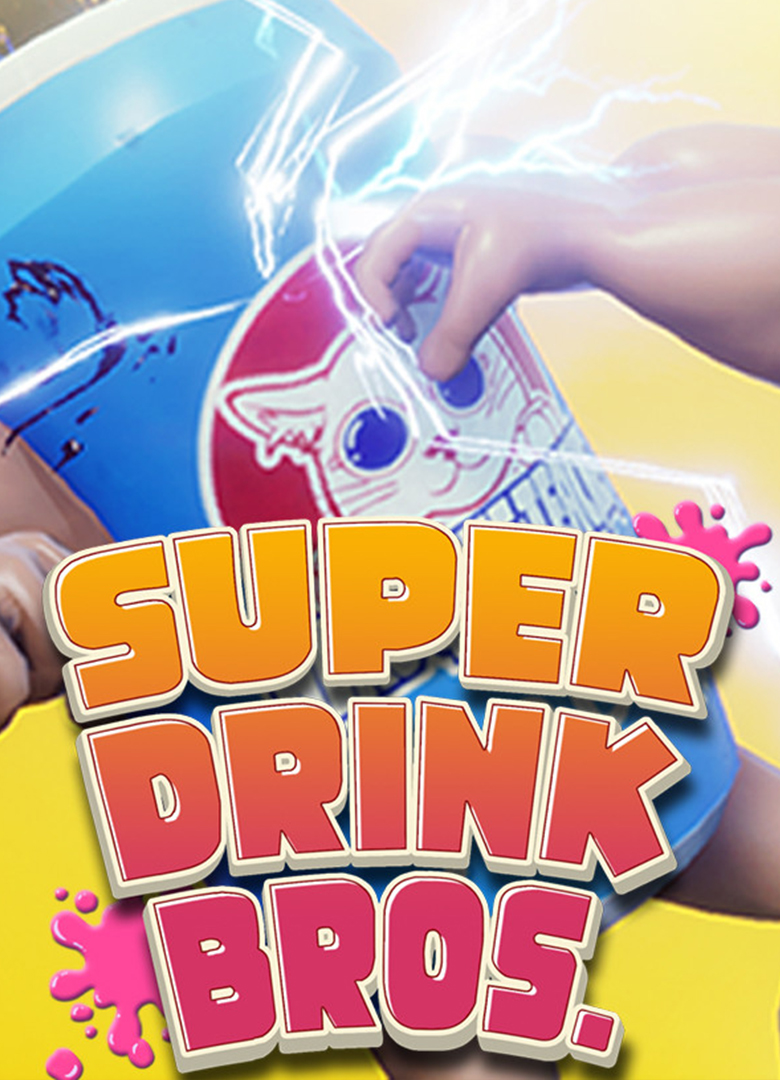 Обложка игры SUPER DRINK BROS.
