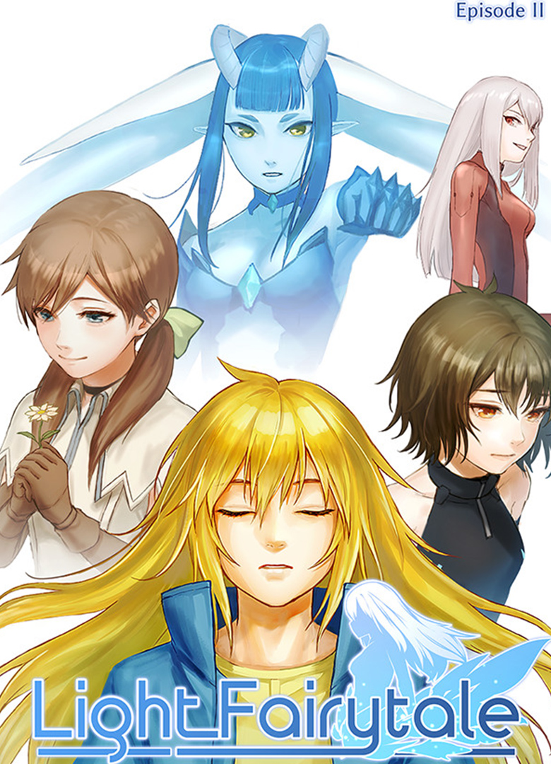 Обложка игры Light Fairytale Episode 2