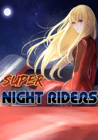 Обложка игры Super Night Riders