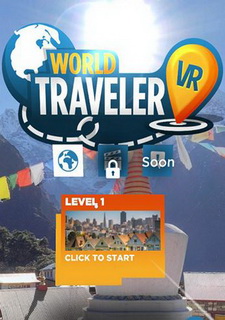 Обложка World Traveler VR