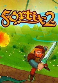 Обложка игры Fortix 2