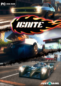 Обложка игры Ignite