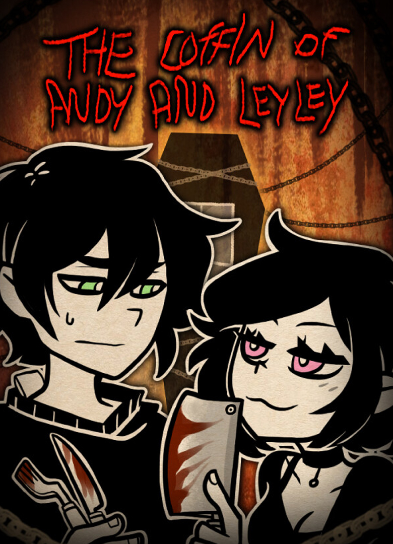 Обложка игры The Coffin of Andy and Leyley
