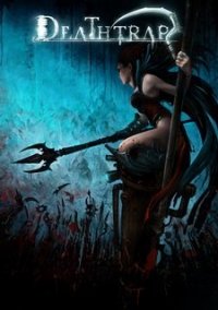 Обложка игры Deathtrap