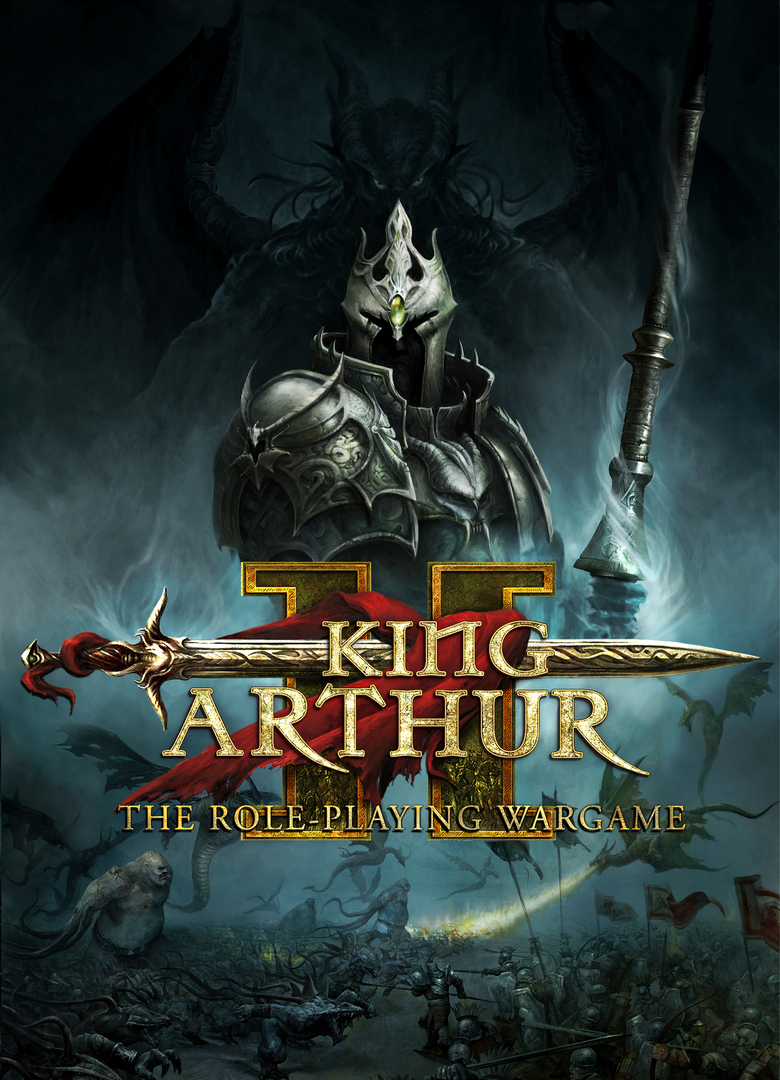 Обложка игры King Arthur 2: The Role-Playing Wargame